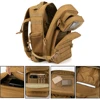 25L Tactical Backpack Outdoor Bag for Fitness MOLLE Backpack GYM For Women/Men EDC Hiking Survival Rucksack Witch Bottle Holder 5