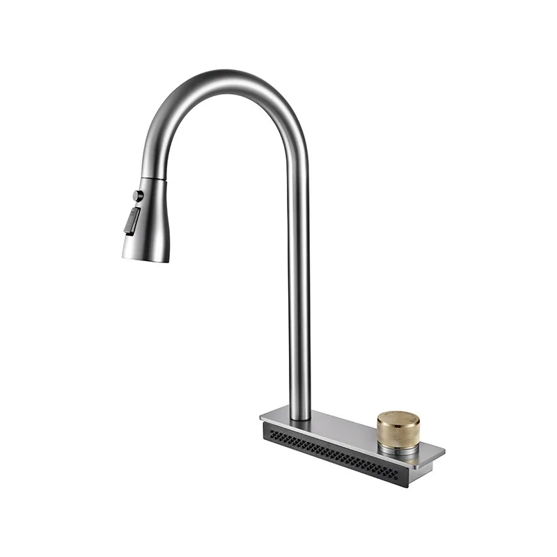 Gun gray-double hole