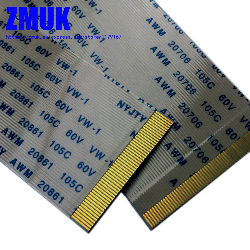 Awm 20706 20861 105c 60v Vw1 Cabo de Fita de Alta Qualidade