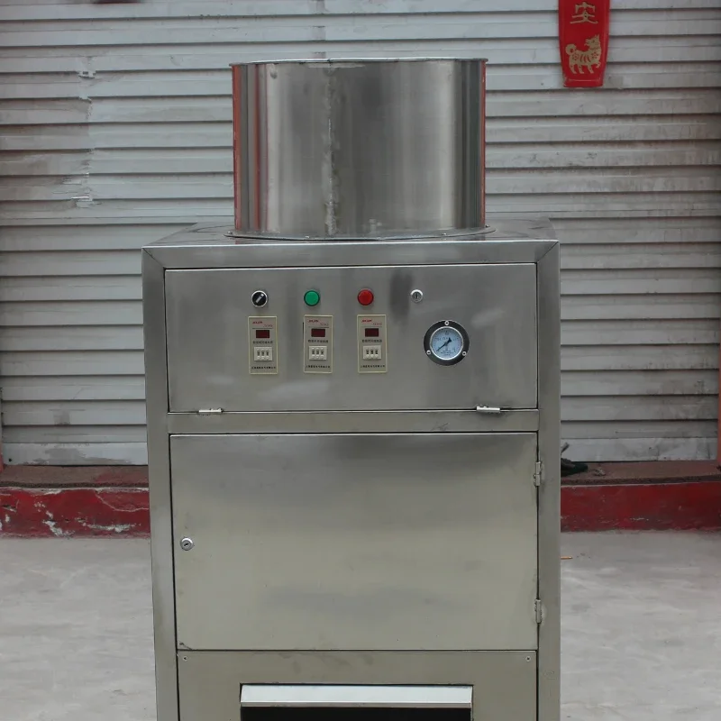 

Fully automatic garlic peeling machine, commercial garlic peeling machine, garlic peeling machine, garlic threshing machine