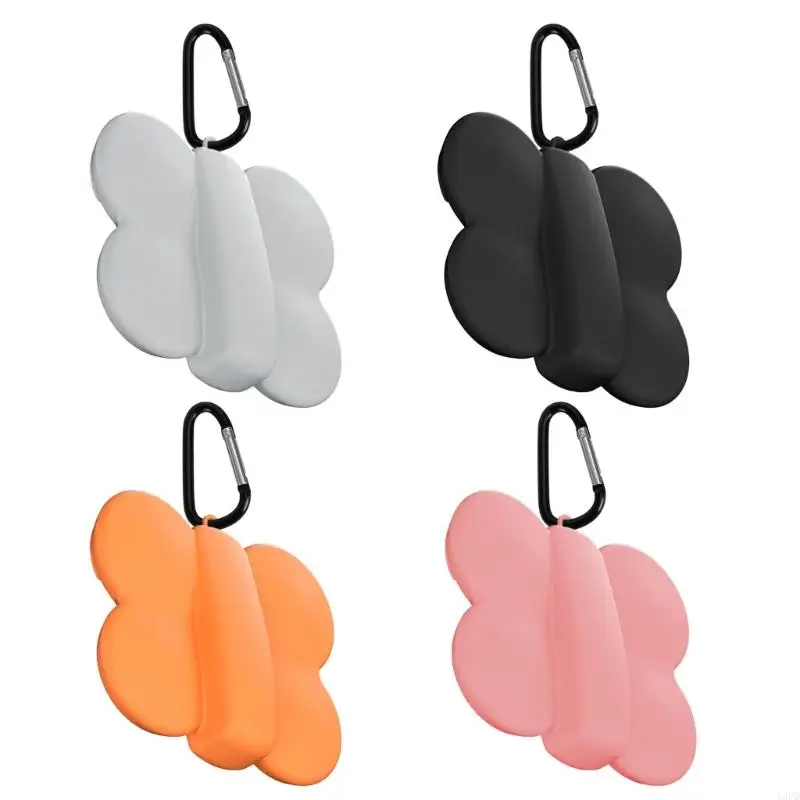 A3PD Butterfly Style Travel Case for Drones Shockproof Protective Storage Organizers with Propellers and Tool Pockets