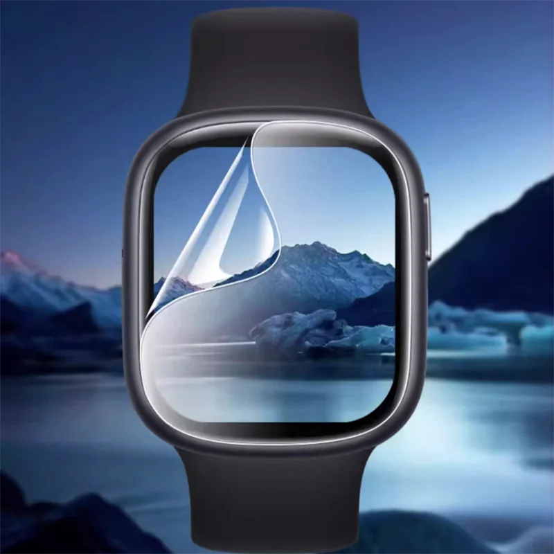 TPU Ʈ Ʈ ġ  ȣ ʸ  Ŀ, Haylou Watch S8 ÷ ȭ ȣ Ʈ ׼, 5 