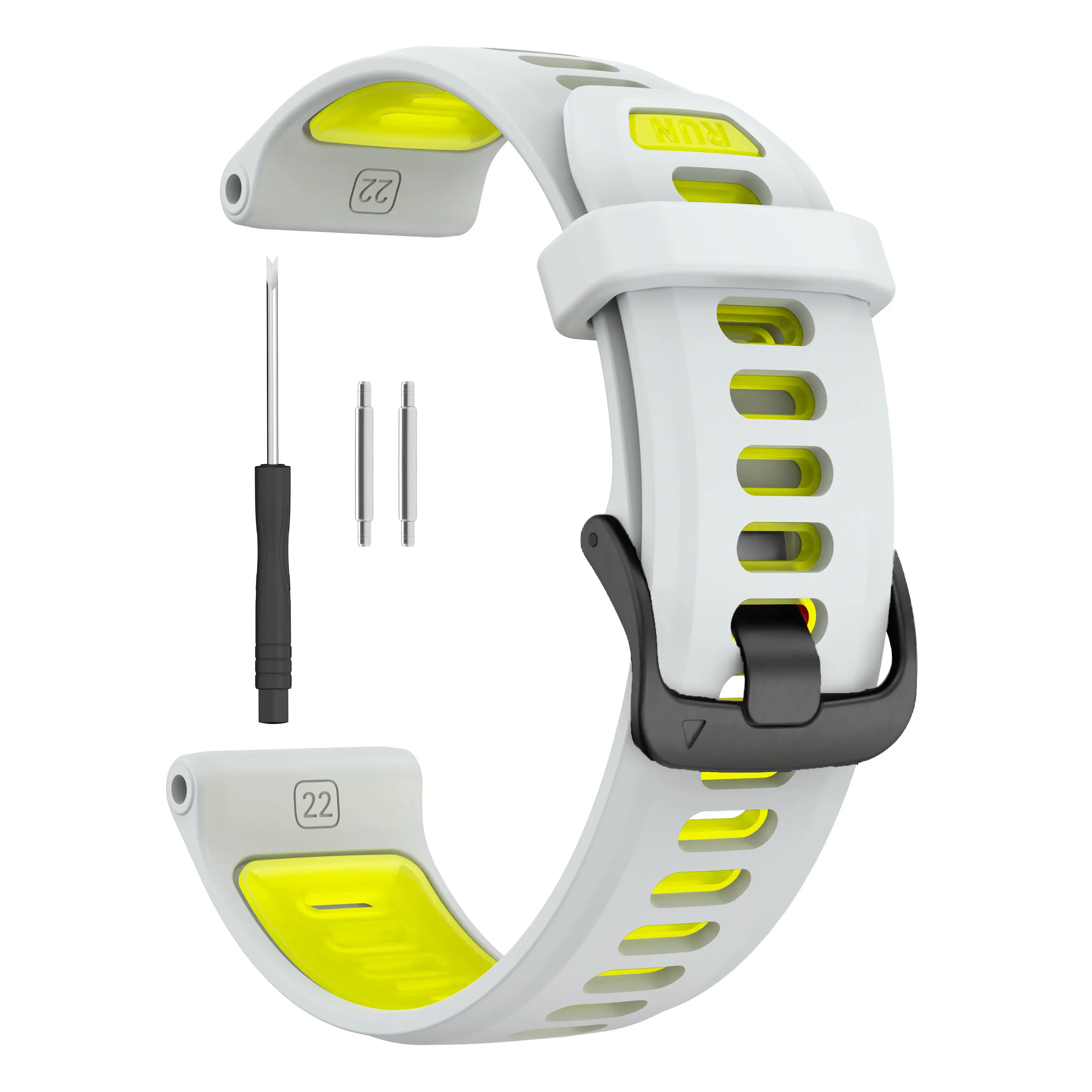 Breathable Silicone Sport Band