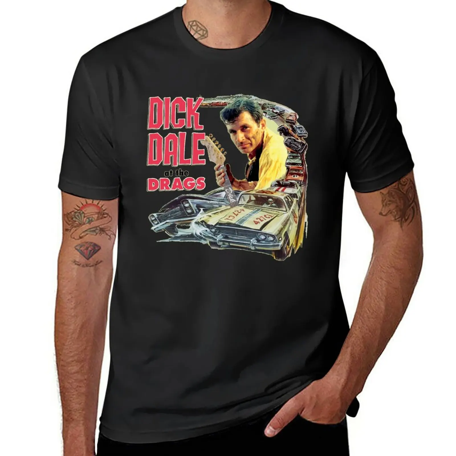 

New Drags T-Shirt Anime t-shirt Blouse quick drying shirt Tee shirt mens t shirts
