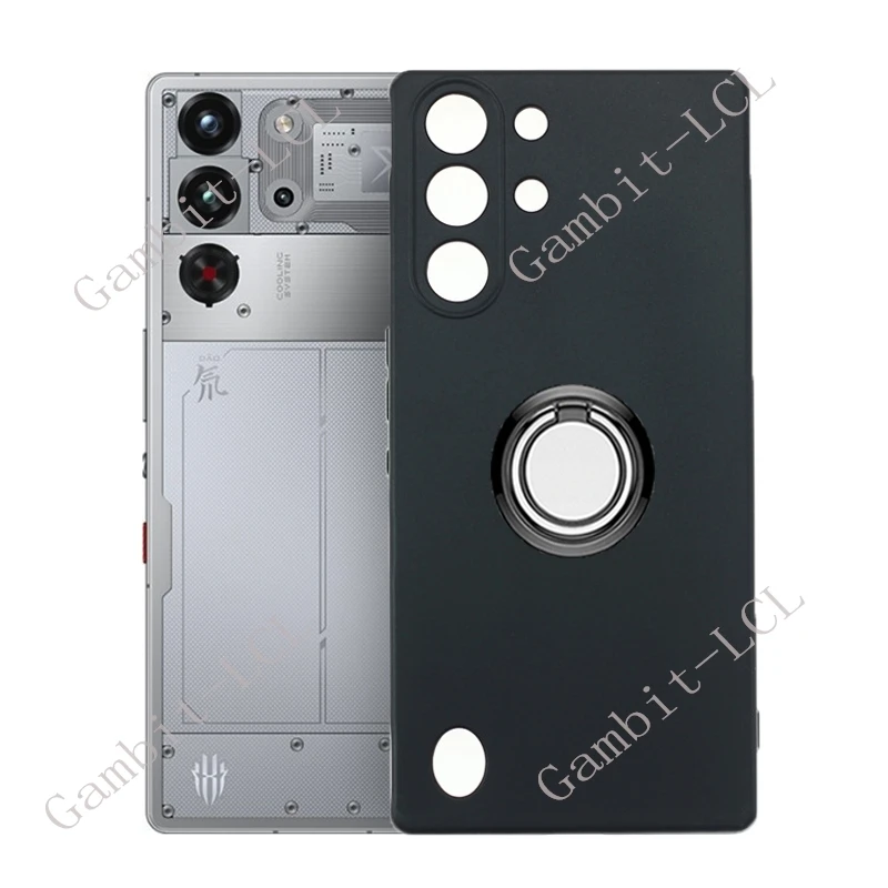 ل ZTE Nubia Red Magic 10 Pro Plus Pro + Global REDMAGIC 10Pro عودة حلقة ...