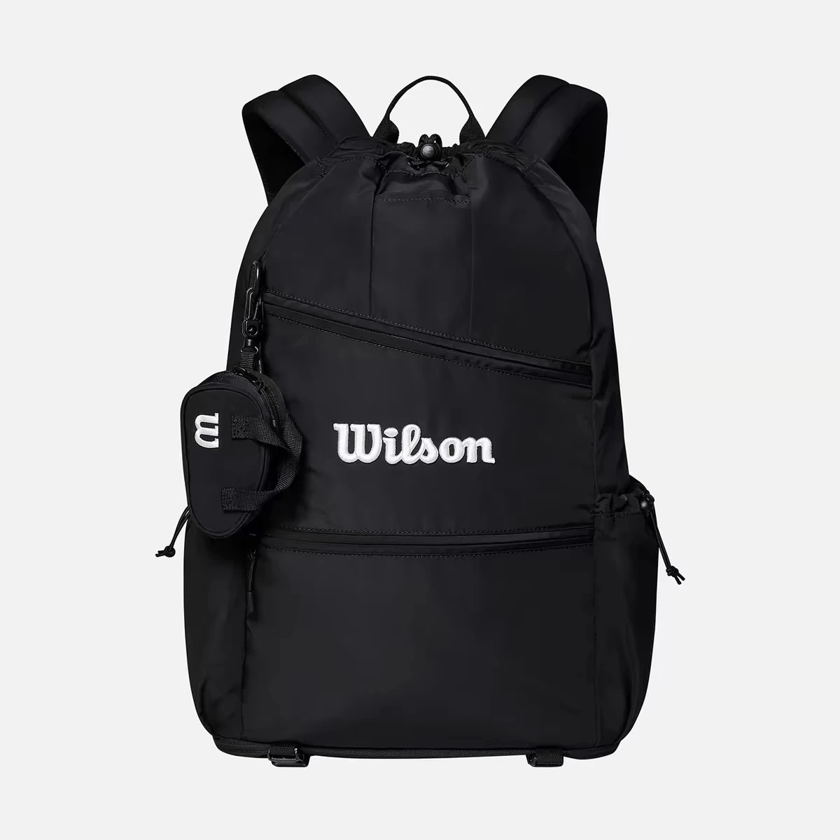 Tennis Backpack Wilson Roland Garros Team Backpack Cream Clay