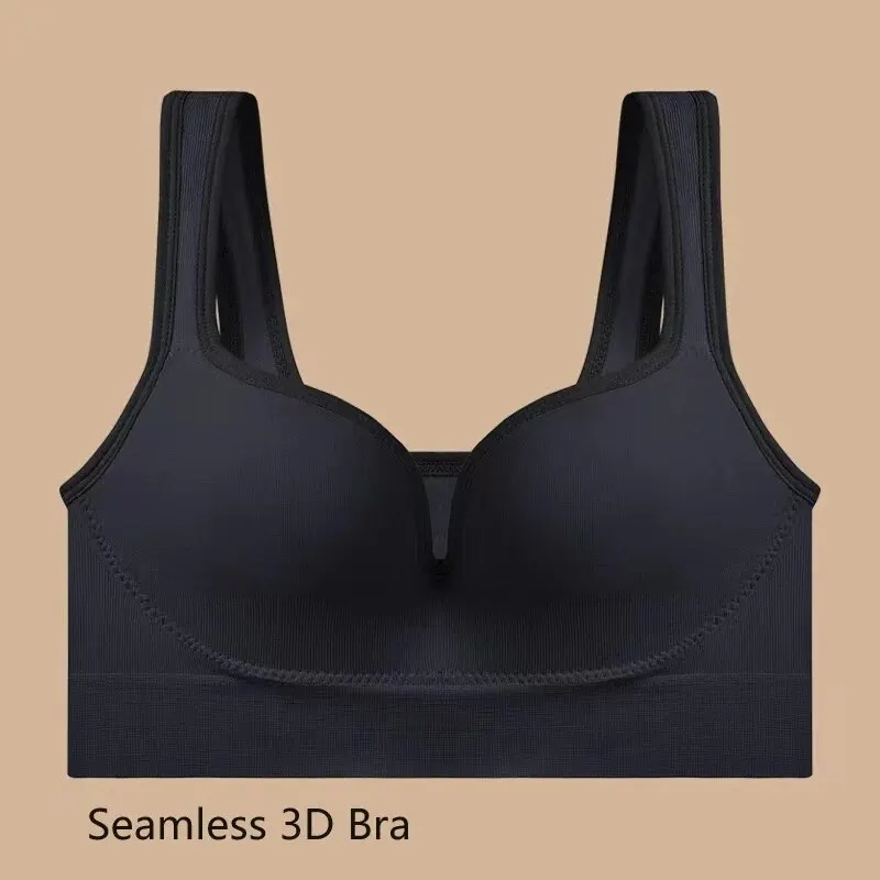 Women lingerie bra Seamless 3D Camisole Bra Underwear Crop Top Sports Fitness Yoga Casual