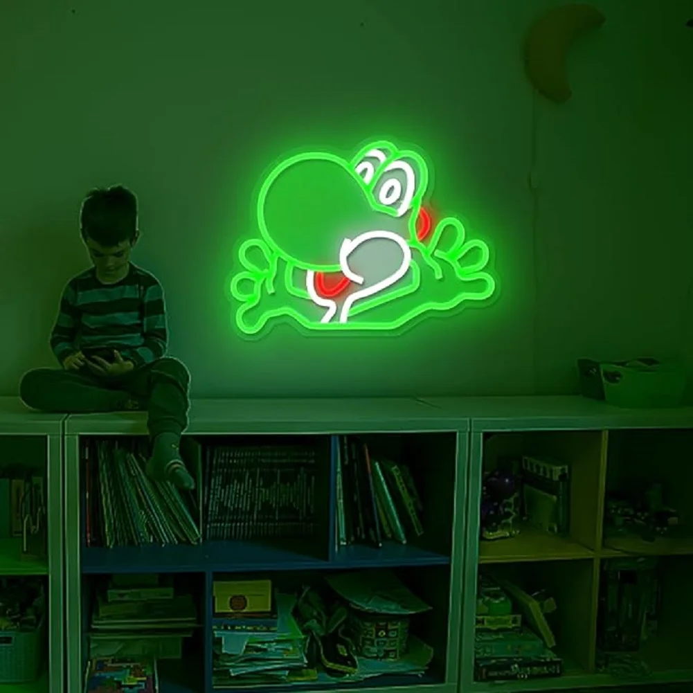 Insegna al neon Vice Cy per decorazioni da parete, luce al neon a LED USB, camera da letto, camera dei bambini, sala giochi, bar, decorazioni per feste, opere d'arte per la casa