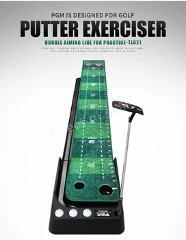 Mini Golf Putting Mat 8