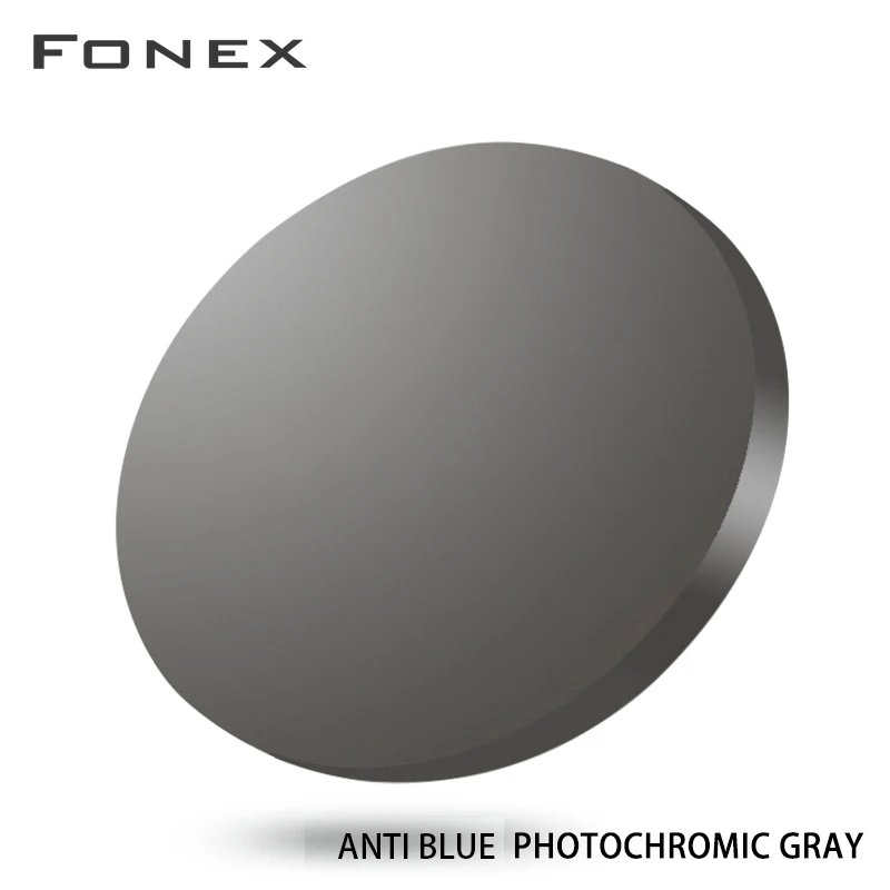 Anti Blue Photochromic Optical CR-39 Resin Aspheric Glasses Lenses Myopia Sunglasses Lens Polarized Replacement Lenses Prescription Glasses Lenses