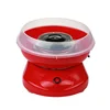 Cotton Candy Machine 1PC Children Fancy Cotton Candy Making Electric Small Home Gift Birthday Party Portable 4