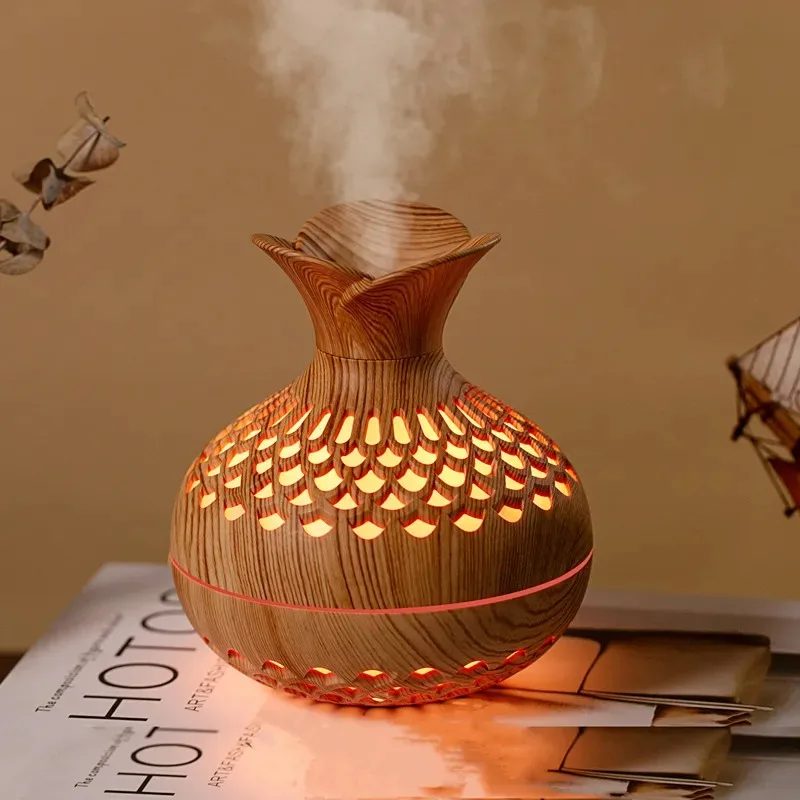 USB Aroma Diffuser Humidifier for Home Office