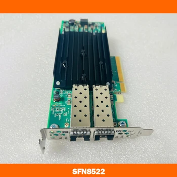 For Solarflare SFN8522 10Gb Financial Securities High Performance Low Latency 10G Dual Port Network Card X2522
