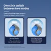 New Interactive Cat Toys Ball Auto Electric Rolling Ball Toys for Cat Kitty Pet Smart Automatic Teaser USB Rechargeable Cat Toy 3