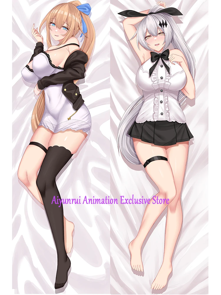 

Dakimakura Anime Beautiful Girl 2 Side Printed Hugging Body Pillowcase Cushion Bedding Decor Pillow Cover 2024
