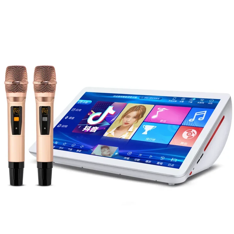 

19inch android karaoke system Home Theater KTV karaoke players