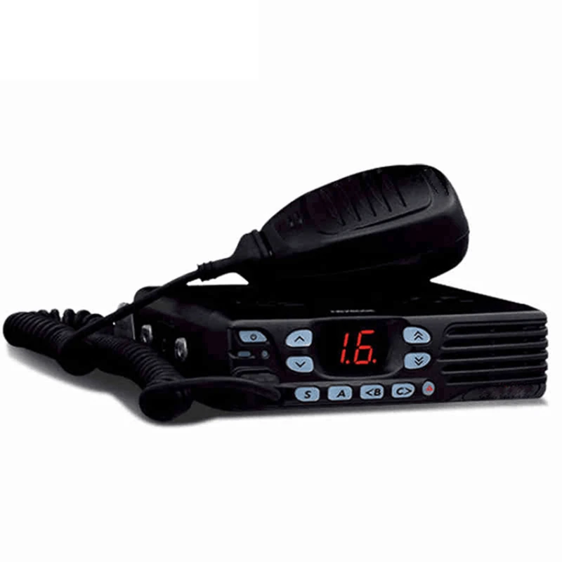 

Ready to ship NX-840 UHF 400-470 station high power output digital car base