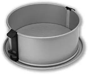 

Nonstick Commercial Springform Pan, 9-Inch Plate for cooking Accesorios freidora Molde para hornear Silicone for air fryer in Ro