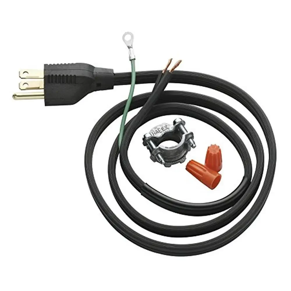 1HP Garbage Disposal Kit Dura-Drive Motor Rust-Resistant Components Easy Installation