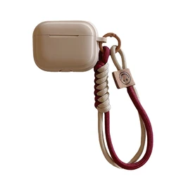 Smile Hand Strap Soft Silicone Protective Cover - Pro 3 (Beige)