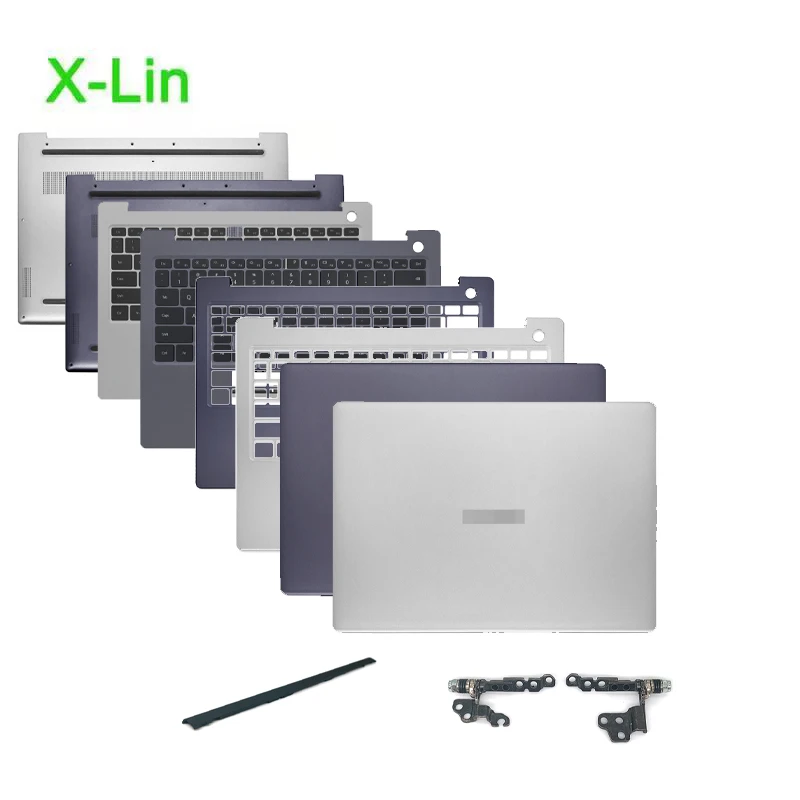 Per Huawei Matebook 14 Klv-W19 W29 Cover Superiore Schermo Del Computer Portatile Cover Posteriore Cover Superiore Palm Cover Inferiore Custodia Shell