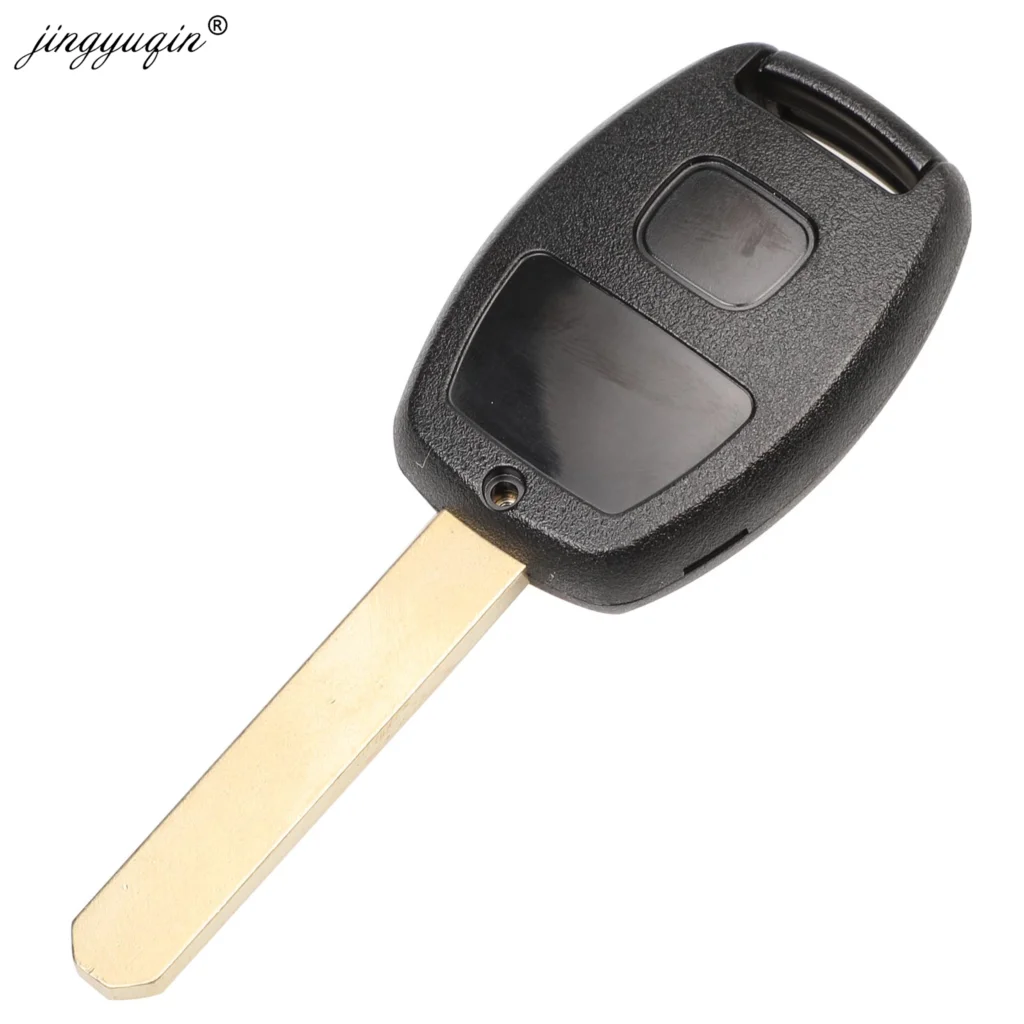 Enhanced Remote Key Fob with ID46 Chip - 313.8 MHz - Uncut 2/3/4 Button