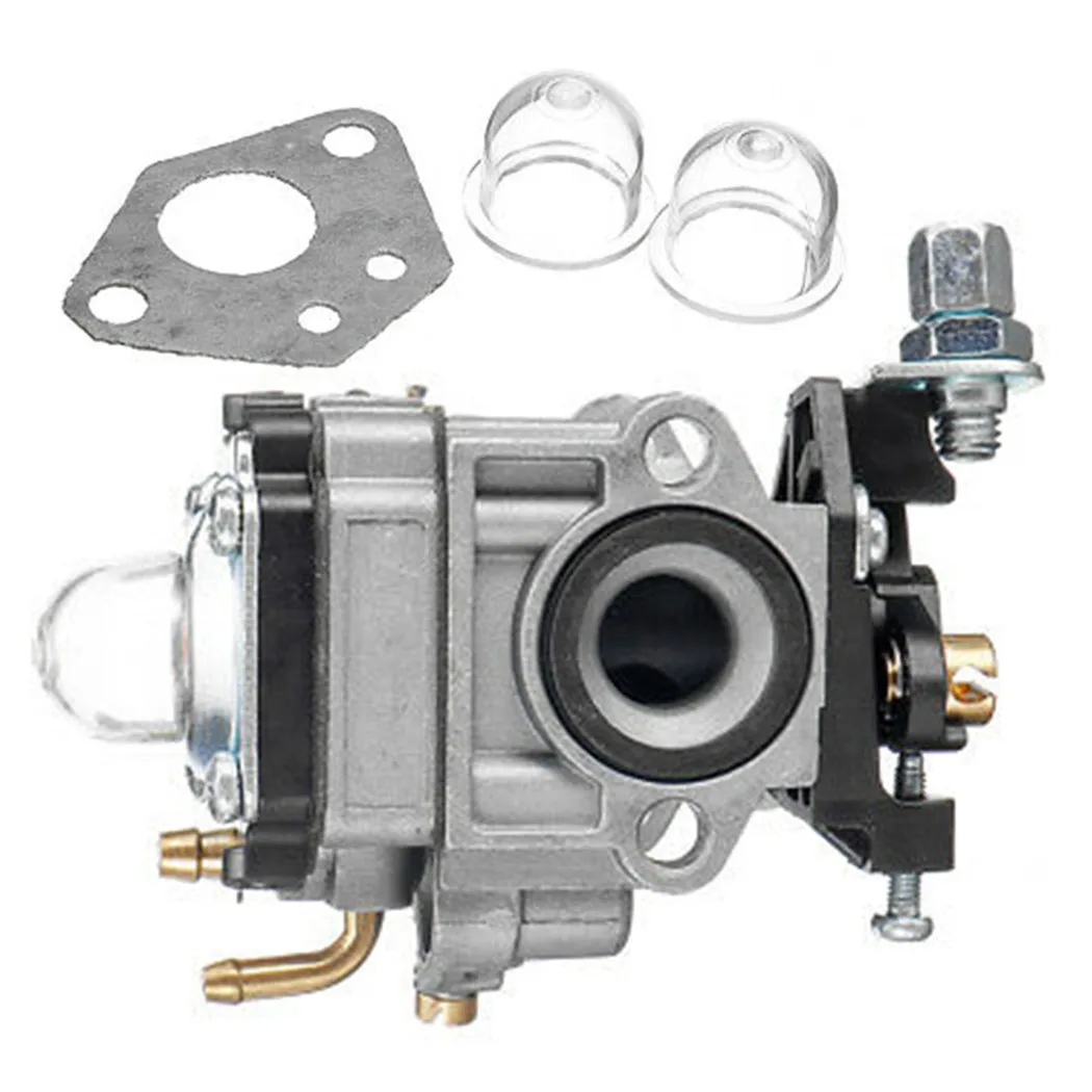 

Carburetor Carb For 43 47 49cc 50cc 2 Stroke Strimmer Trimmer Mower Garden Power Tool Repairing Replacement Parts
