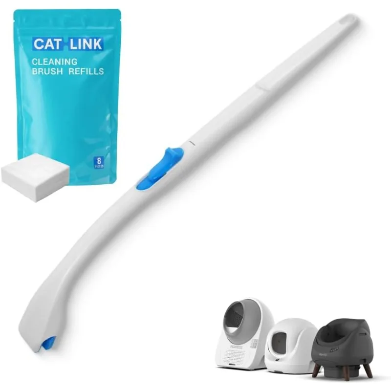 CATLINK 클리닝 브러쉬 세트 (모든 럭셔리 프로/오픈-X 및 모든 캣링크..