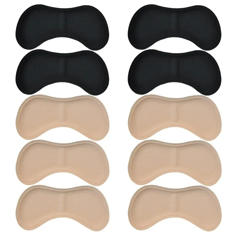 Heel Insoles Patch Pain Relief Anti-wear Cushion Pads Feet Care Heel Protector Adhesive Back Sticker Shoes Insert