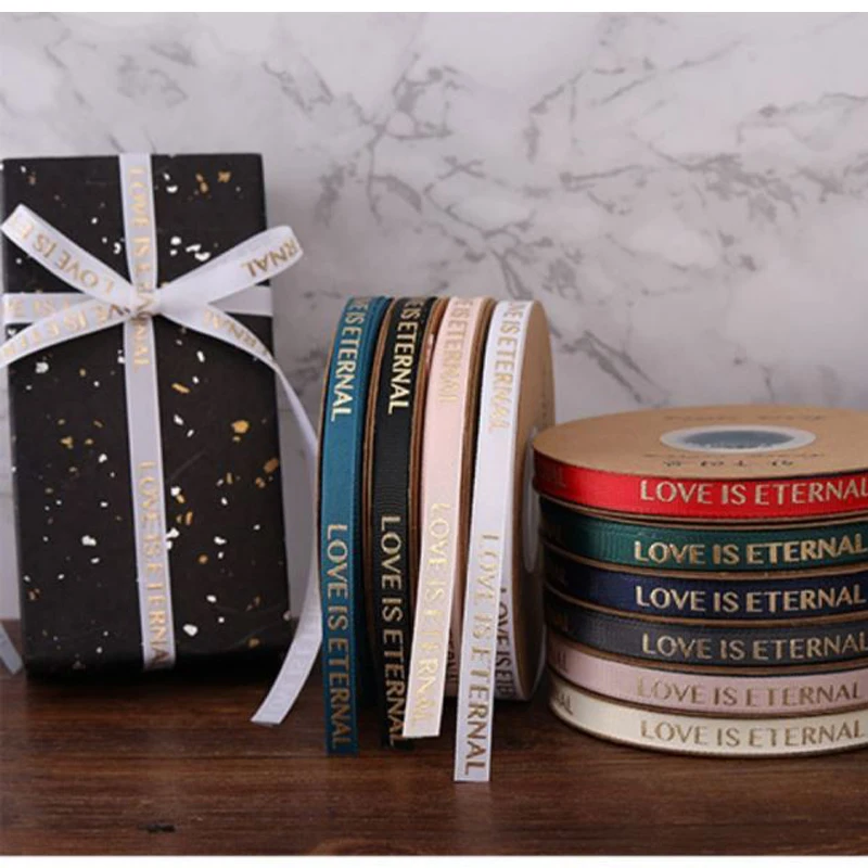 2.5CM Satin Ribbon 35 Yards Ribbon Gift Wrapping Weddings Party Gift Invitation DIY Flower Decorations Woven