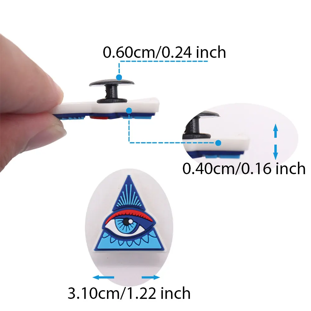 1-25Pcs PVC Ǹ  Ǫ  Ŭ ׼    ŷ   °