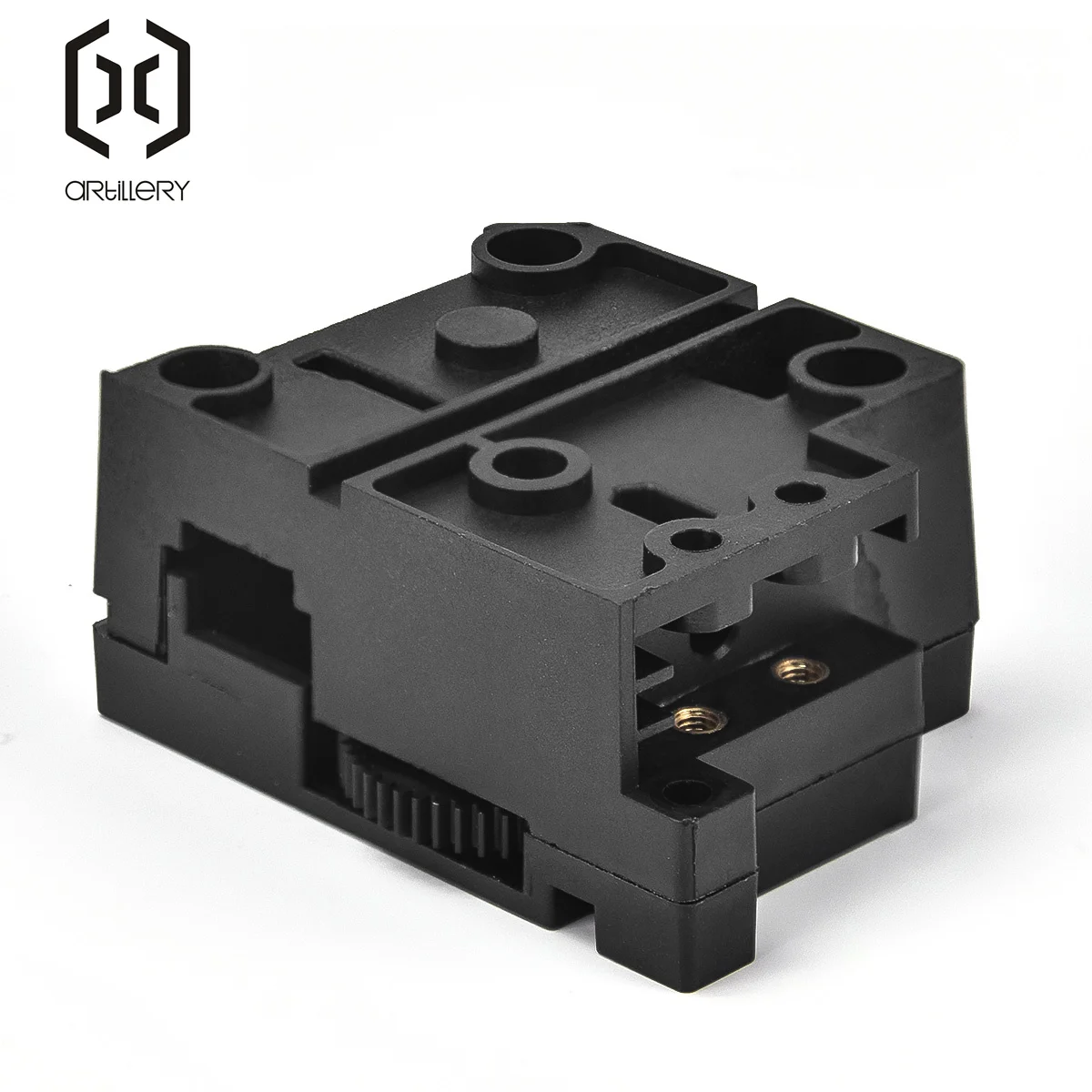 Artillery-impresora 3D 사이드와인더 x3Plus Pro, Montaje de extrusora