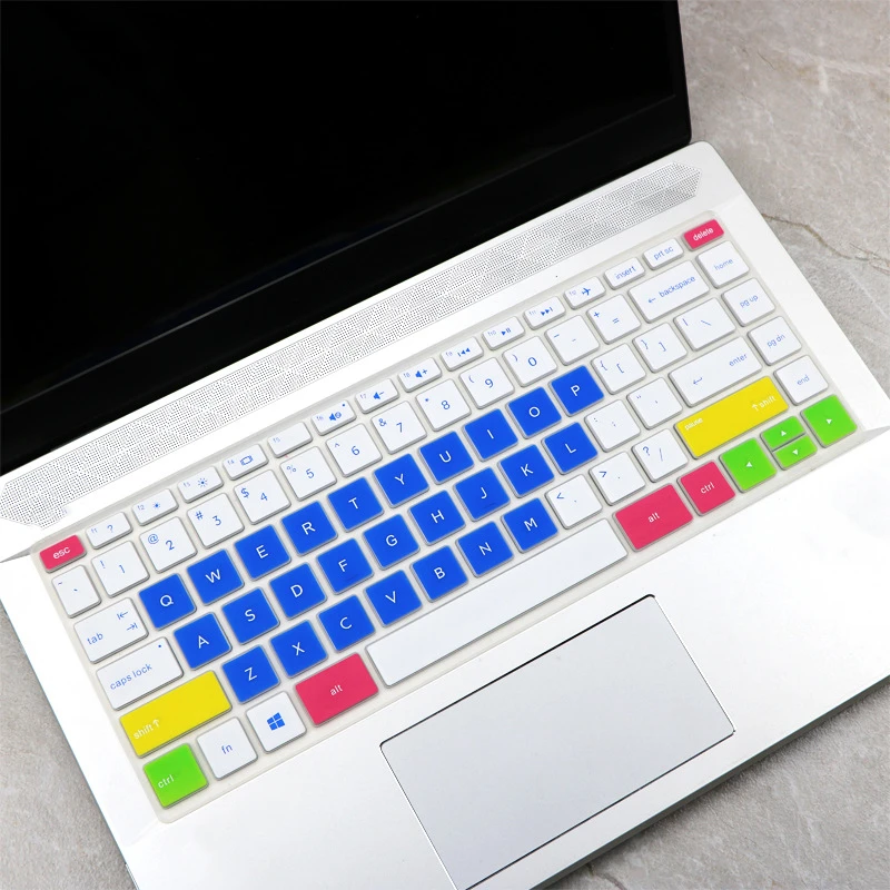 HP ENVY13 X360 13-ag 노트북 키보드 커버 케이스 보호 슬리브 방진 용 13.3 인치 키보드 보호 필름 1 개