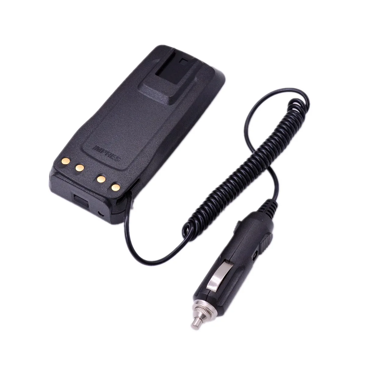 Eliminateur De Batterie Areyourshop Pour Radio Motorola XPR6550, DP3400 Et Plus