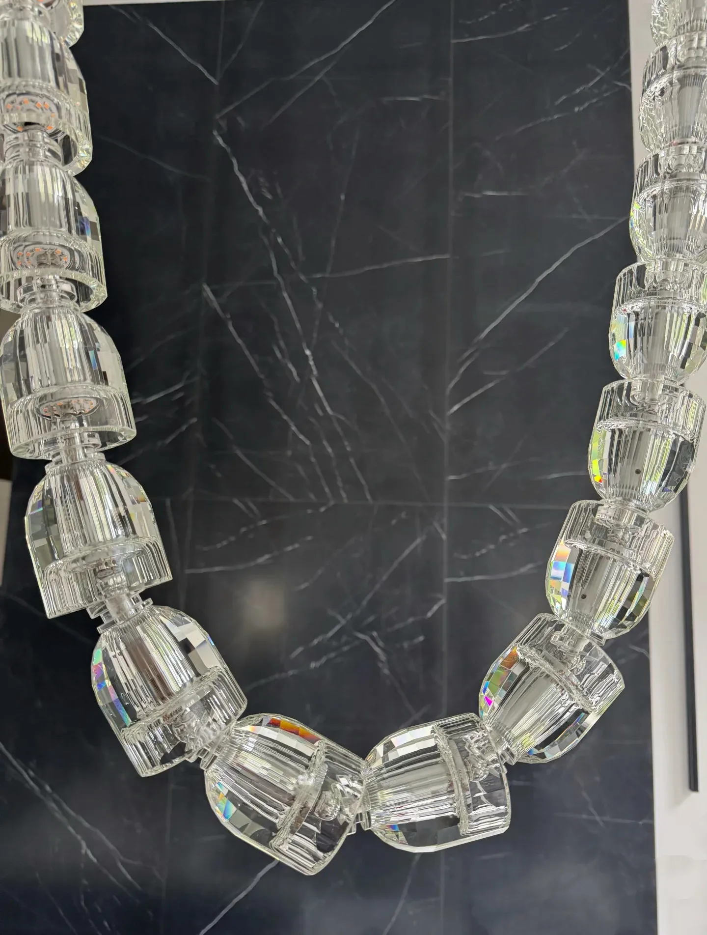 Necklace Chandelier Image 10