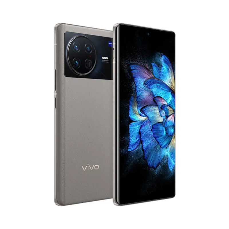 スマートフォンVIVO-Xノート5g,snapdragon 8 gen1,80wスーパー50w
