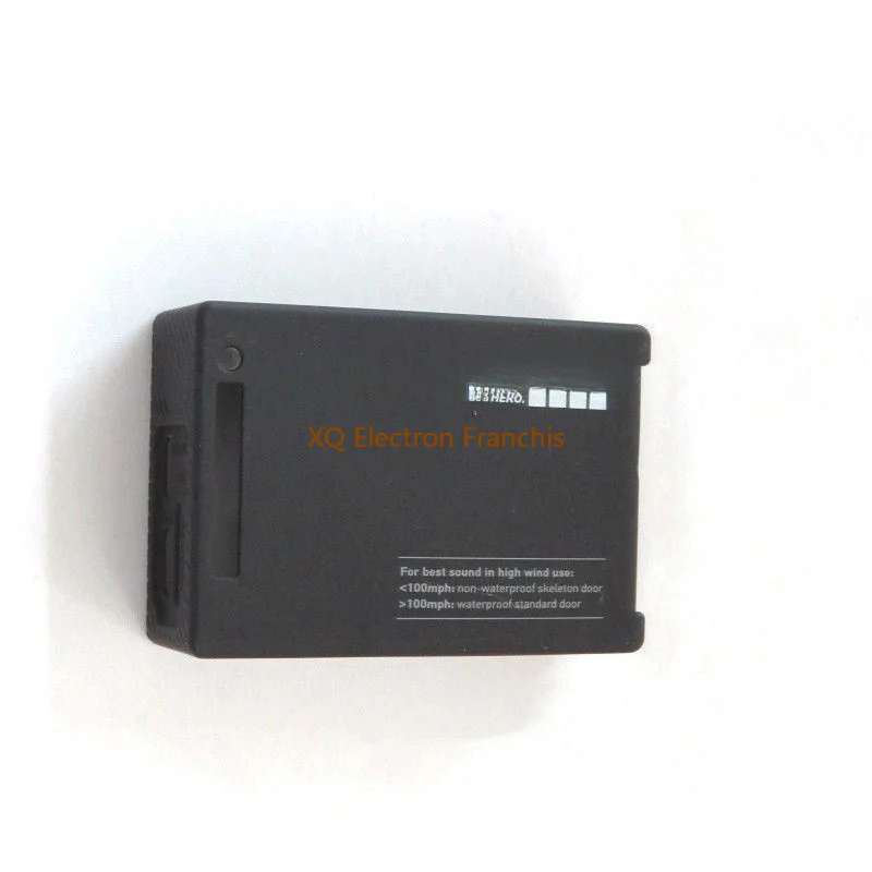 Custodia Posteriore Originale Per Cover Posteriore Per Gopro Hero 4 Black Edition Camera Part