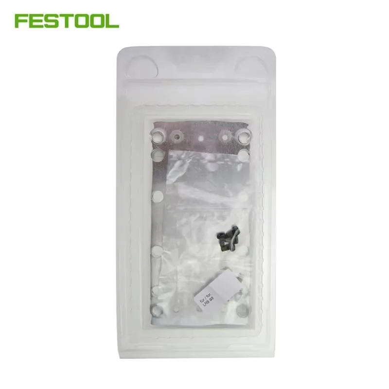 Original Festo electric dry mill accessories Barb tray RS300LRS93 Velcro accessories