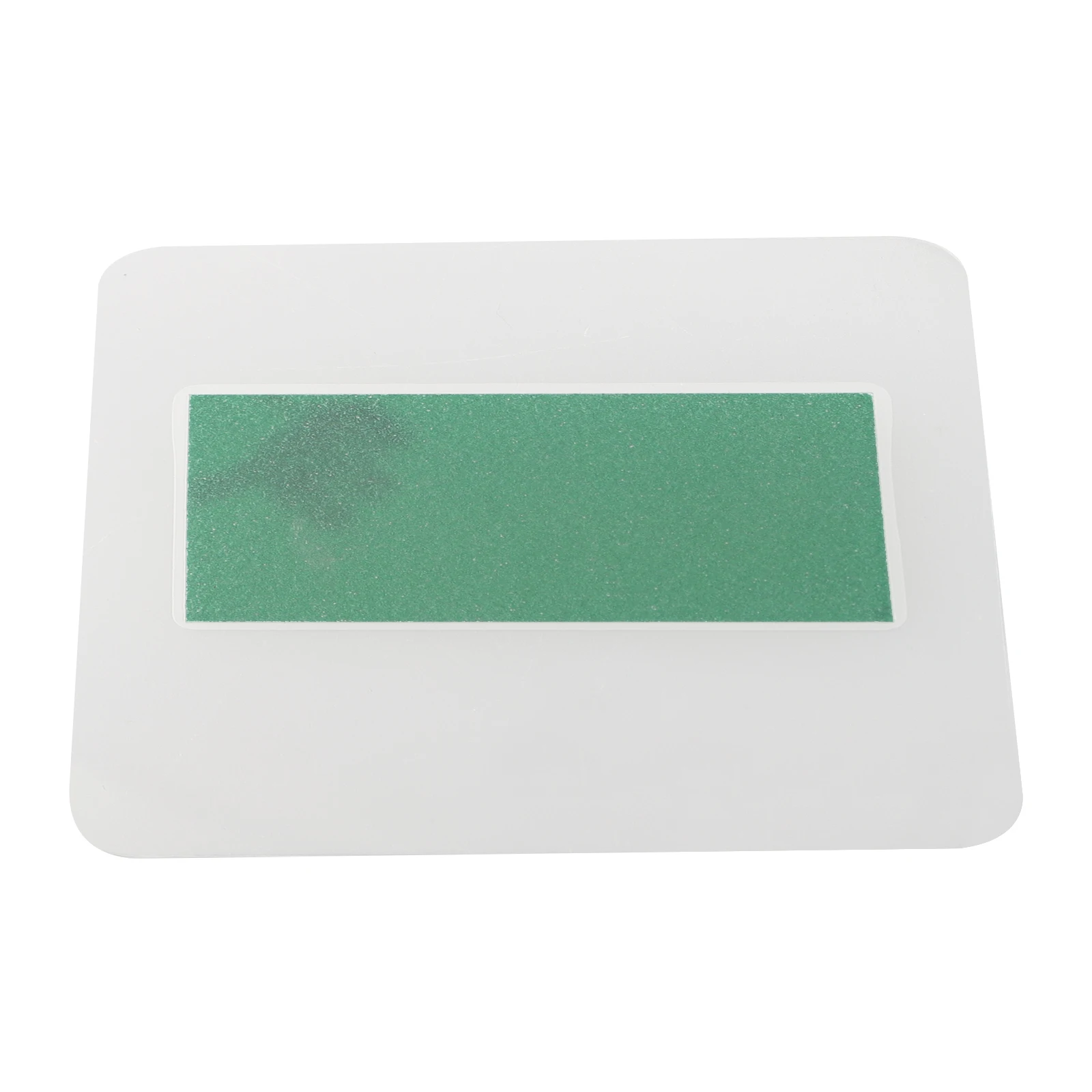 Magnetic Field Viewer Pattern Display Membrane Magnetic Card Detector 25*50mm Green Viewing Film