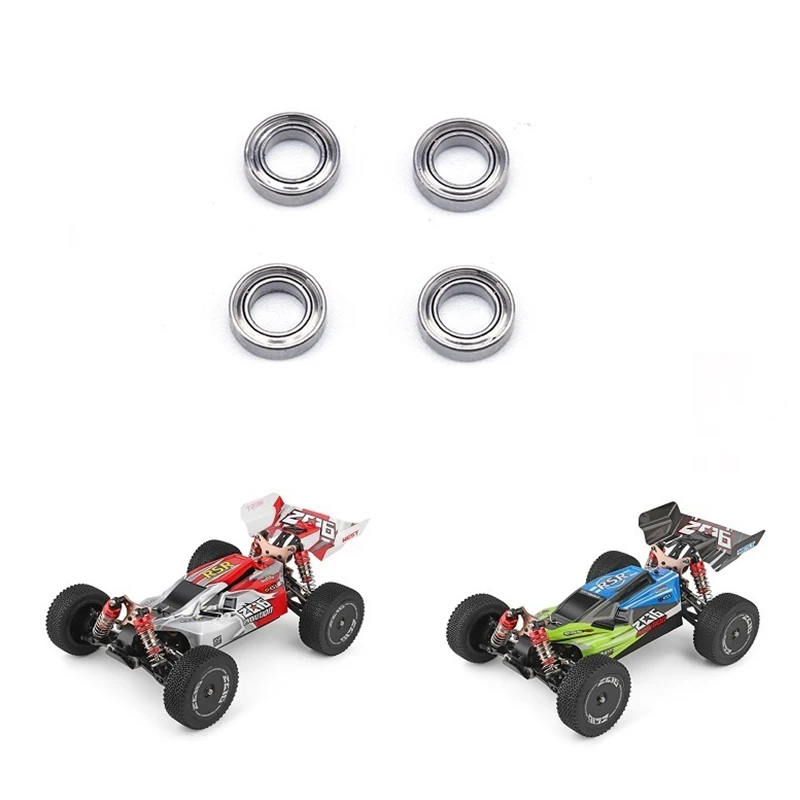 

Bearing for Wltoys 144001 1/14 4WD RC Car Spare Parts Upgrade Accessories