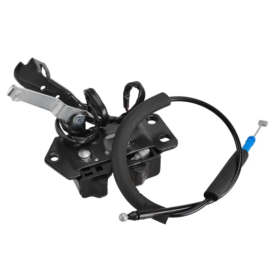 ドアロック トランクリッドリアトランクリッドロックラッチキャシュカイ 2008-2015/ティーダ 2005-2010 90502- 車のテールゲート ブーツロック 車用リアテールゲート トランク ラッチ アクチュエーター ロック キャシュカイ0 用2008-2015 トランク リフトゲート リア ドア  ... 用キャシュカイ2008-2015年式 テールゲート トランク ドアロック ラッチ アクチュエーター 自動車部品