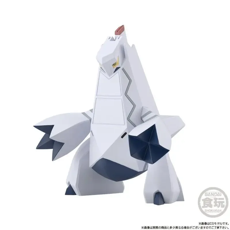 Фото Оригинальная фигурка BANDAI в масштабе покемона, мир, галар, область кибана и дуралудон 1/20, ПВХ, аниме, экшн-фигурка, ОГРАНИЧЕННАЯ МОДЕЛЬ, подарок для детей №2