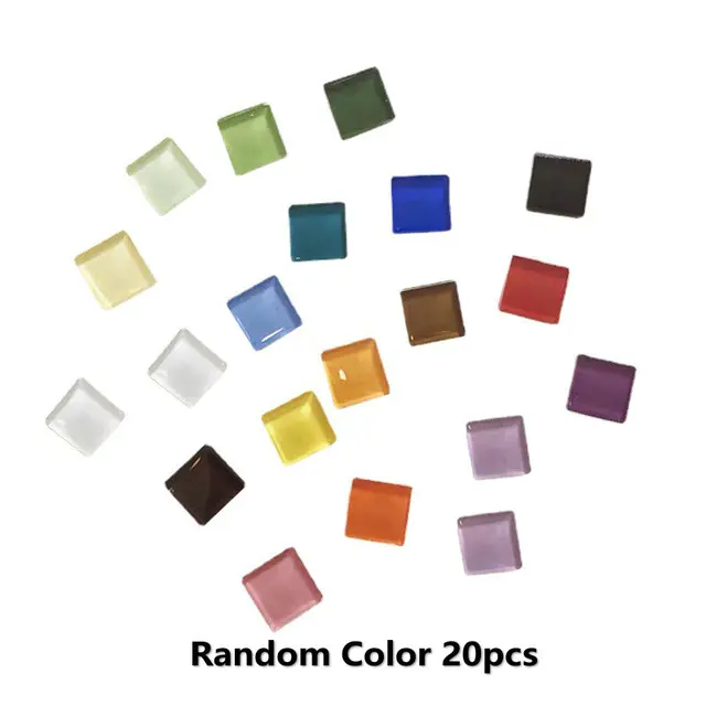 Random Color 20pcs