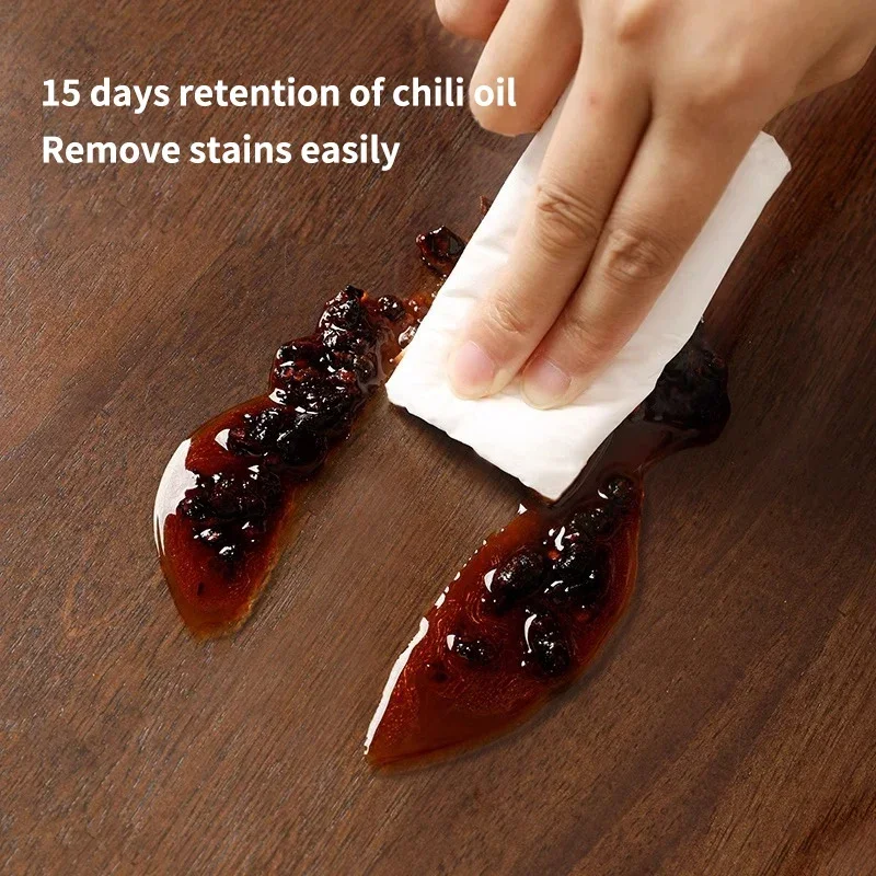 Table Protector Clear PVC Desk Protector 1.5mm Non-Slip Easy to Clean Desk Mat