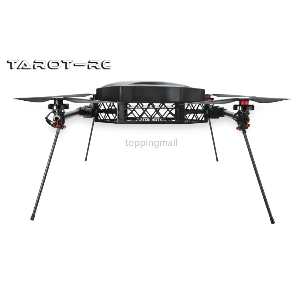 Tarot H720B Multirotor Quadcopter Long Endurance H-Shape All Aluminum Fuselage RC Drone FPV 1865 Quick Release 5006 290KV Motor