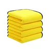 1PCS Microfiber Towel Car Microfiber Cloth Wash Towel Microfiber Cleaning Cloth Car Wash Drying Towel Auto Detailing 2