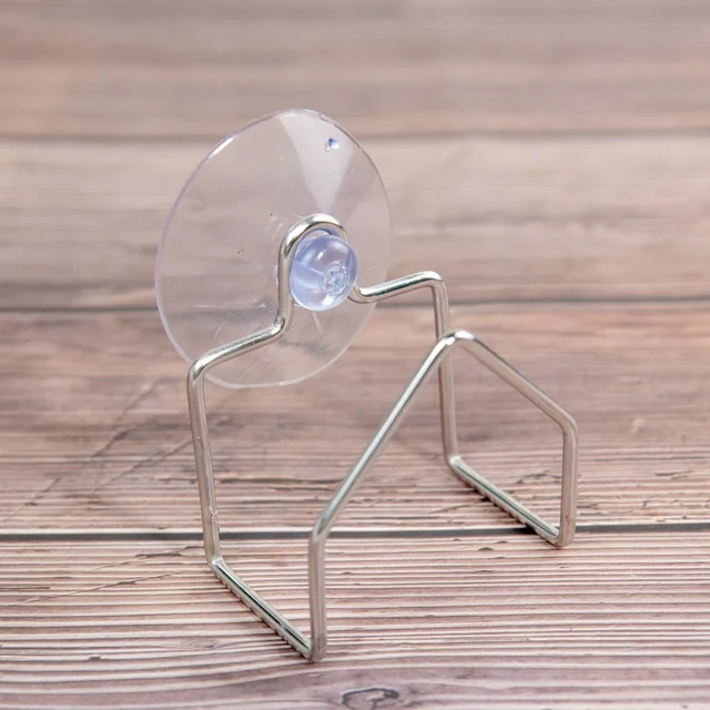 [알리익스프레스] 휴대용 스테인리스 스틸 흡입 컵: 주방의 질서와 효율성을 극대화