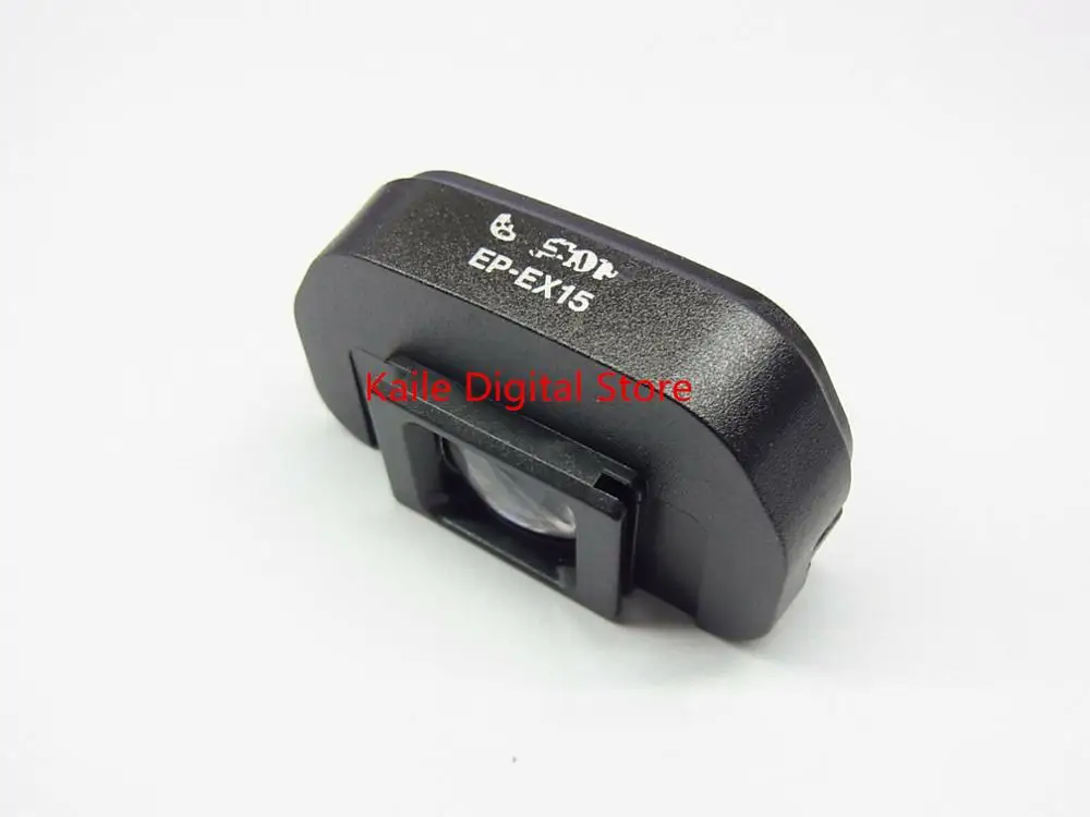 

EOS 1100D 600D 550D 500D 450D 400D Eyepiece Extender EP-EX15 For Canon