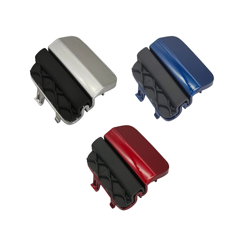 Rear Bumper Tow Hook Cover Fit For Mercedes Benz 12-15 ML350 1668851423