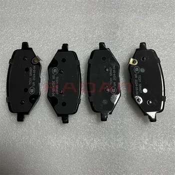 Pastiglie freno posteriori per Chrevrolet Captiva 2022